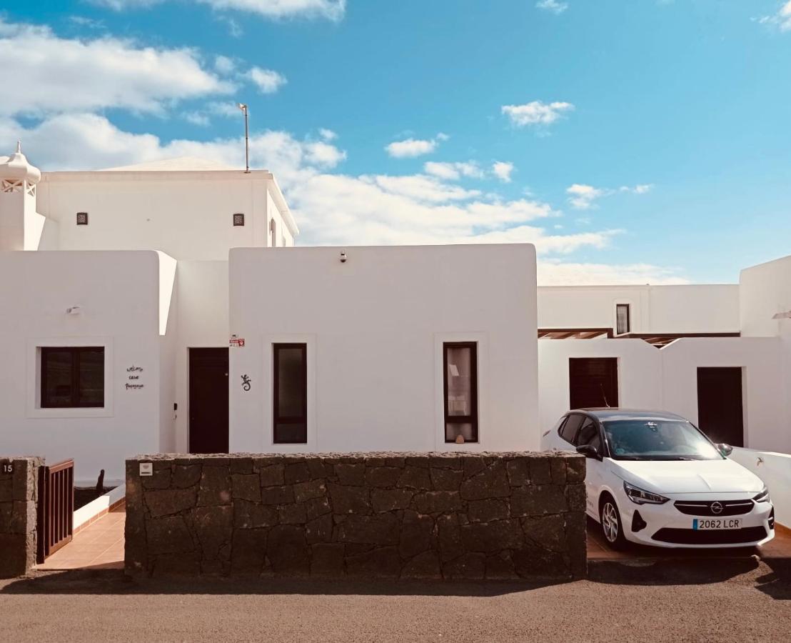Splendid Casa Papagayo, Heated Pool, Roofterrace With Views And Wifi Villa