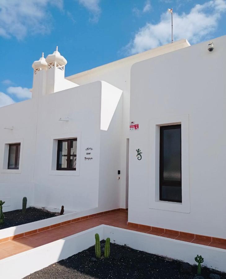 Villa Splendid Casa Papagayo, Heated Pool, Roofterrace With Views And Wifi