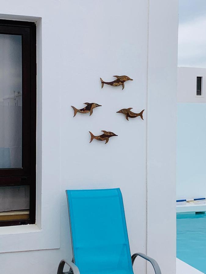 Splendid Casa Papagayo, Heated Pool, Roofterrace With Views And Wifi Villa Playa Blanca (Lanzarote)
