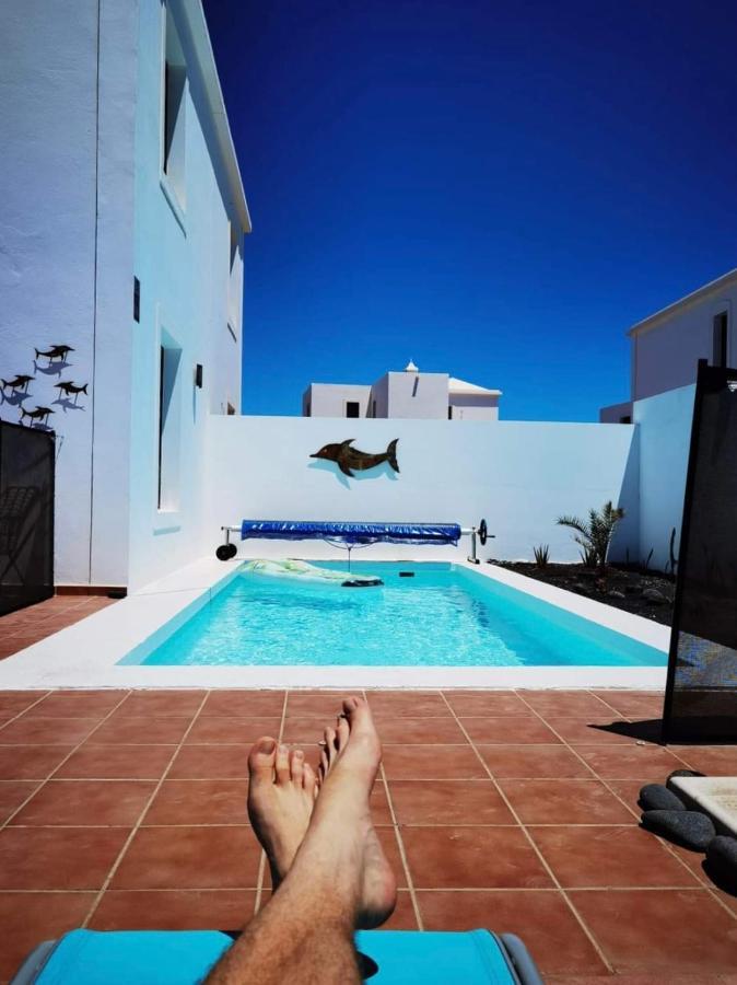 Villa Splendid Casa Papagayo, Heated Pool, Roofterrace With Views And Wifi *