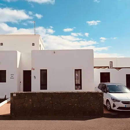 Splendid Casa Papagayo, Heated Pool, Roofterrace With Views And Wifi Villa Playa Blanca  Exterior photo